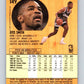 1991-92 Fleer #149 Otis Smith Magic NBA Basketball Image 2