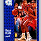 1991-92 Fleer #157 Brian Oliver 76ers NBA Basketball Image 1