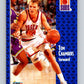 1991-92 Fleer #158 Tom Chambers Suns NBA Basketball Image 1