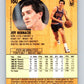 1991-92 Fleer #160 Jeff Hornacek Suns NBA Basketball Image 2