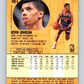 1991-92 Fleer #161 Kevin Johnson Suns NBA Basketball Image 2