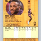 1991-92 Fleer #162 Negele Knight Suns NBA Basketball Image 2