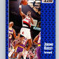 1991-92 Fleer #170 Jerome Kersey Blazers NBA Basketball Image 1