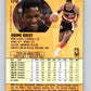 1991-92 Fleer #170 Jerome Kersey Blazers NBA Basketball Image 2
