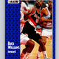 1991-92 Fleer #173 Buck Williams Blazers NBA Basketball Image 1