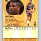 1991-92 Fleer #177 Travis Mays Sac Kings NBA Basketball Image 2