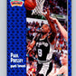 1991-92 Fleer #186 Paul Pressey Spurs NBA Basketball Image 1