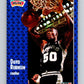 1991-92 Fleer #187 David Robinson Spurs NBA Basketball