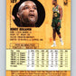 1991-92 Fleer #189 Benoit Benjamin NBA Basketball Image 2