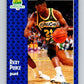 1991-92 Fleer #195 Ricky Pierce NBA Basketball Image 1