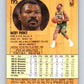1991-92 Fleer #195 Ricky Pierce NBA Basketball Image 2