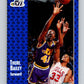 1991-92 Fleer #197 Thurl Bailey Jazz NBA Basketball Image 1