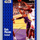 1991-92 Fleer #201 Karl Malone Jazz NBA Basketball