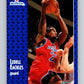 1991-92 Fleer #204 Ledell Eackles Bullets NBA Basketball Image 1