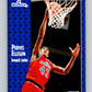 1991-92 Fleer #205 Pervis Ellison Bullets NBA Basketball Image 1