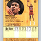 1991-92 Fleer #205 Pervis Ellison Bullets NBA Basketball Image 2