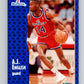 1991-92 Fleer #206 A.J. English Bullets NBA Basketball Image 1