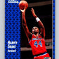 1991-92 Fleer #207 Harvey Grant Bullets NBA Basketball Image 1