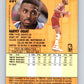1991-92 Fleer #207 Harvey Grant Bullets NBA Basketball Image 2