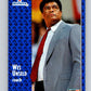 1991-92 Fleer #209 Wes Unseld Bullets CO NBA Basketball Image 1