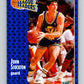 1991-92 Fleer #221 John Stockton Jazz LL NBA Basketball Image 1