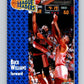1991-92 Fleer #224 Buck Williams Blazers LL NBA Basketball Image 1