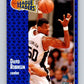 1991-92 Fleer #225 David Robinson Spurs LL NBA Basketball Image 1
