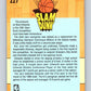 1991-92 Fleer #227 Blue Edwards Jazz SD NBA Basketball Image 2