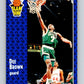 1991-92 Fleer #228 Dee Brown Celtics SD NBA Basketball Image 1