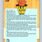 1991-92 Fleer #228 Dee Brown Celtics SD NBA Basketball Image 2
