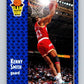 1991-92 Fleer #230 Kenny Smith Rockets SD NBA Basketball Image 1