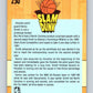 1991-92 Fleer #230 Kenny Smith Rockets SD NBA Basketball Image 2