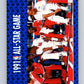 1991-92 Fleer #233 '91 All Star Game NBA Basketball