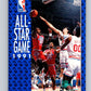 1991-92 Fleer #234 '91 All Star Game NBA Basketball