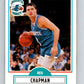 1990-91 Fleer #17 Rex Chapman Hornets NBA Basketball Image 1