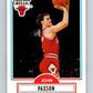 1990-91 Fleer #28 John Paxson Bulls NBA Basketball Image 1
