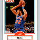 1990-91 Fleer #35 Larry Nance Cavaliers NBA Basketball Image 1