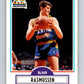 1990-91 Fleer #52 Blair Rasmussen Nuggets NBA Basketball Image 1