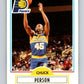 1990-91 Fleer #79 Chuck Person Pacers NBA Basketball Image 1
