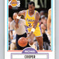 1990-91 Fleer #90 Michael Cooper Lakers NBA Basketball