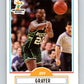 1990-91 Fleer #104 Jeff Grayer RC Rookie Bucks NBA Basketball Image 1