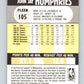1990-91 Fleer #105 Jay Humphries Bucks NBA Basketball Image 2