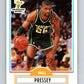 1990-91 Fleer #107 Paul Pressey Bucks NBA Basketball Image 1
