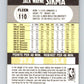 1990-91 Fleer #110 Jack Sikma Bucks NBA Basketball Image 2