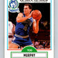 1990-91 Fleer #115 Tod Murphy Timberwolves UER NBA Basketball