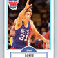 1990-91 Fleer #118 Sam Bowie NJ Nets NBA Basketball Image 1