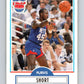 1990-91 Fleer #123 Purvis Short NJ Nets NBA Basketball Image 1