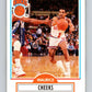 1990-91 Fleer #124 Maurice Cheeks Knicks NBA Basketball Image 1