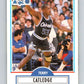 1990-91 Fleer #133 Terry Catledge Magic NBA Basketball Image 1