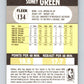 1990-91 Fleer #134 Sidney Green Magic NBA Basketball Image 2